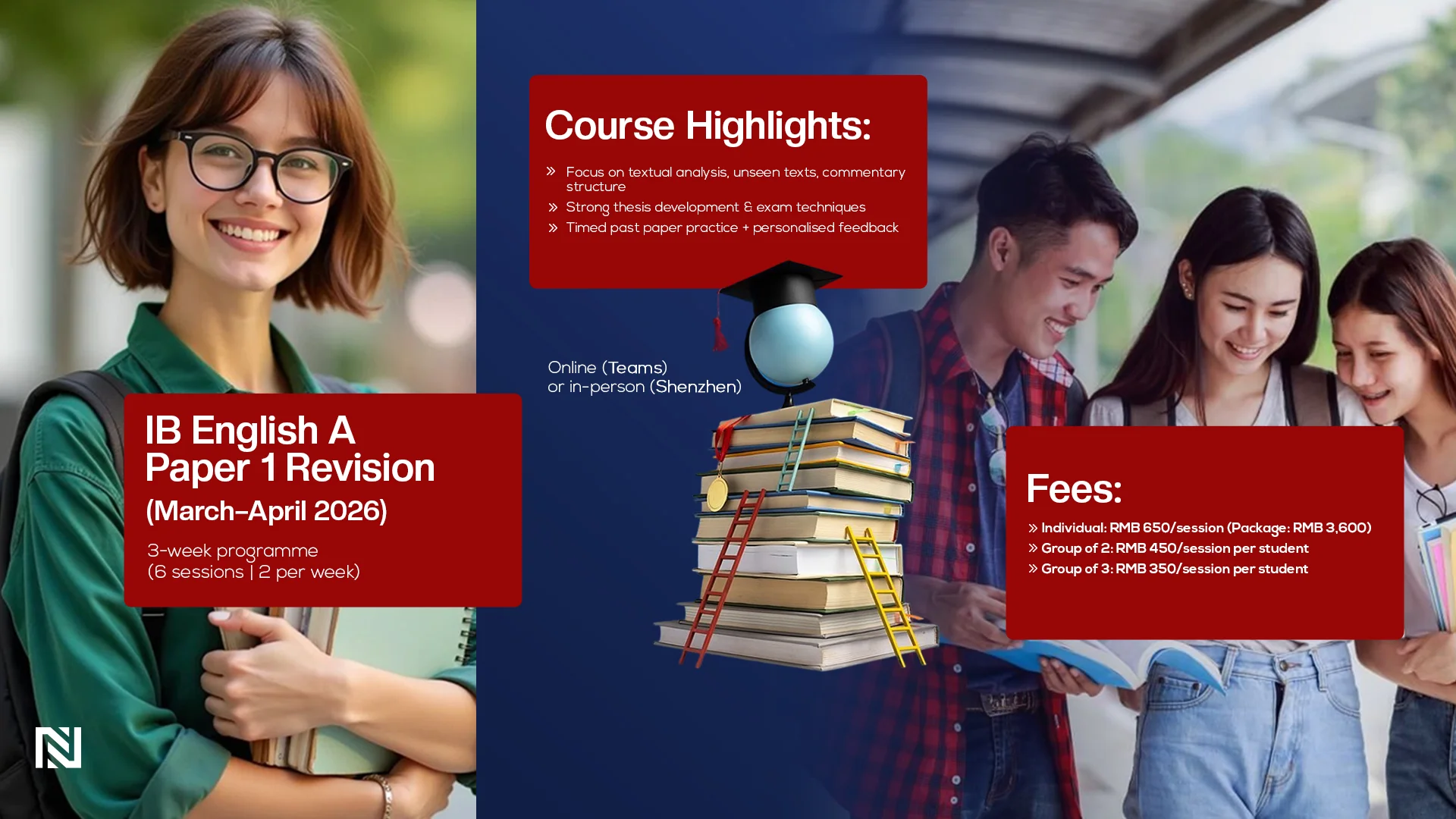 Nsqaure Education